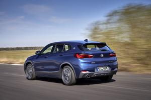 BMW X2 xDrive25e M Sport 2020 года  (WW)